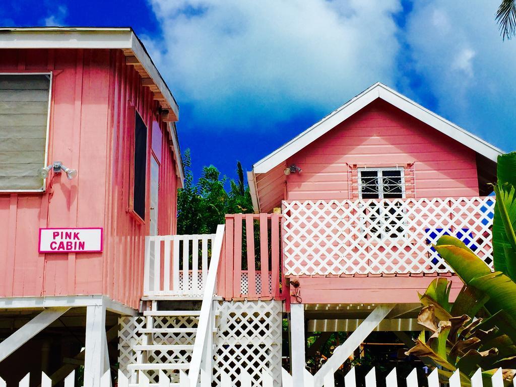 Hummingbirds Cabins Caye Caulker Zimmer foto