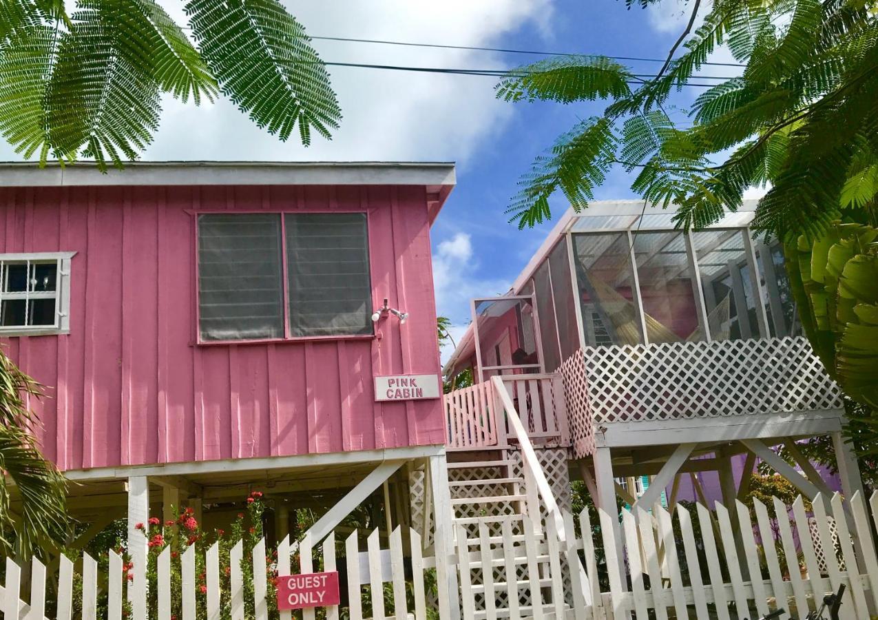 Hummingbirds Cabins Caye Caulker Zimmer foto